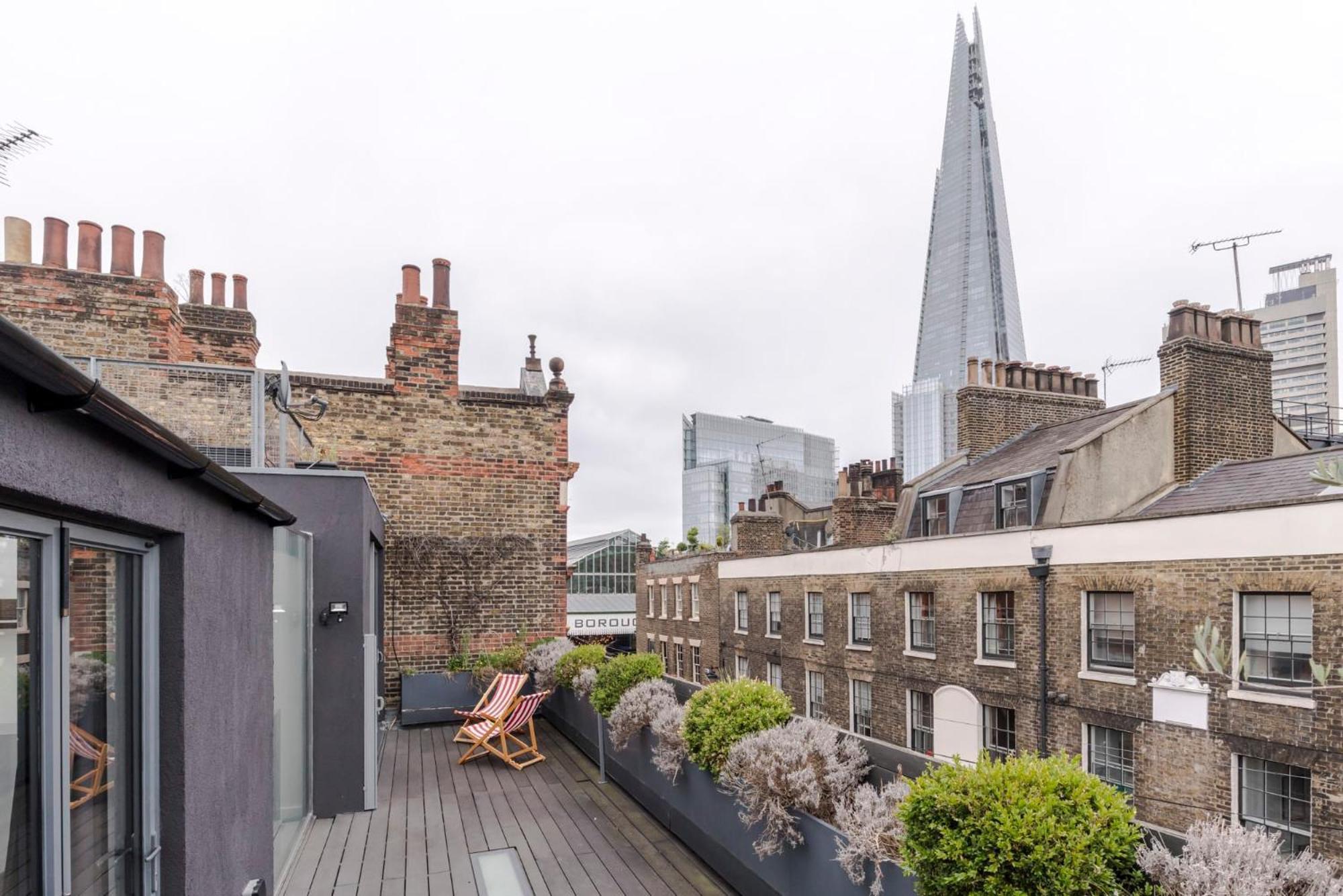 Ferienhaus A Starry Starry Night - Borough - By Frankie Says London