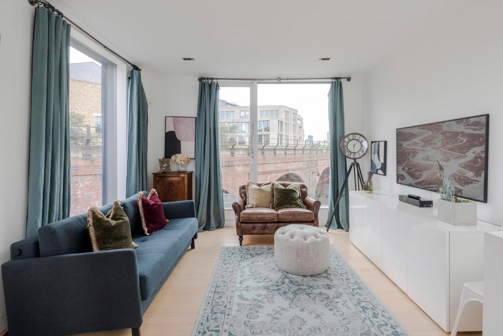 Ferienhaus A Starry Starry Night - Borough - By Frankie Says London